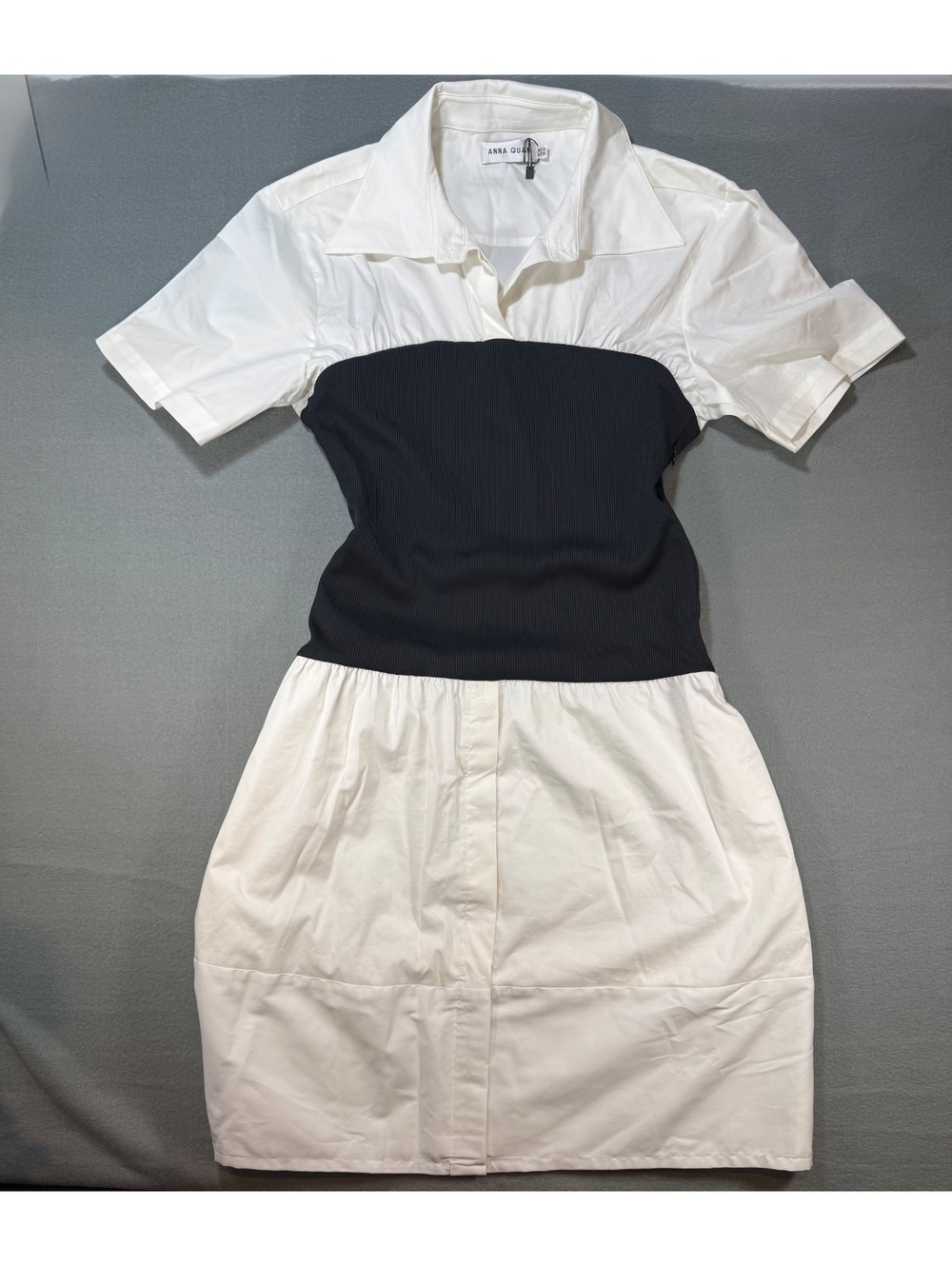 Anna Quan Kali Combo Twin Dress Size AU 14 US 10